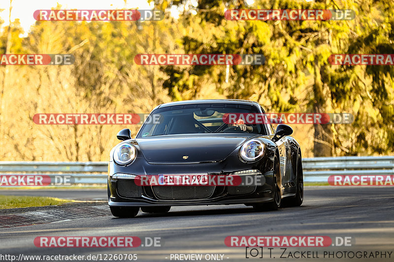 Bild #12260705 - Touristenfahrten Nürburgring Nordschleife (22.04.2021)