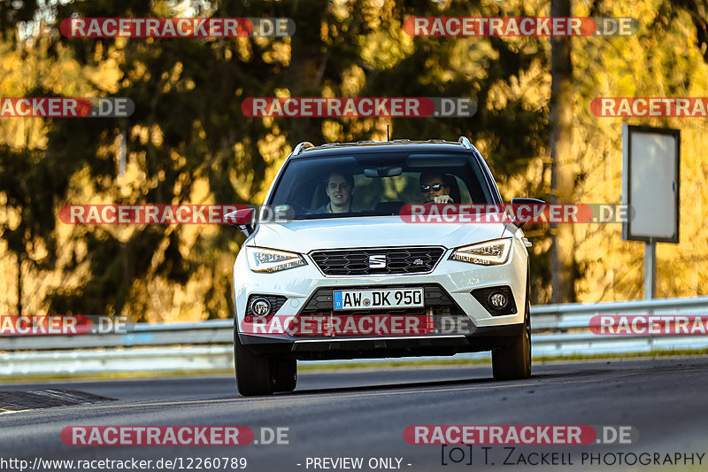 Bild #12260789 - Touristenfahrten Nürburgring Nordschleife (22.04.2021)