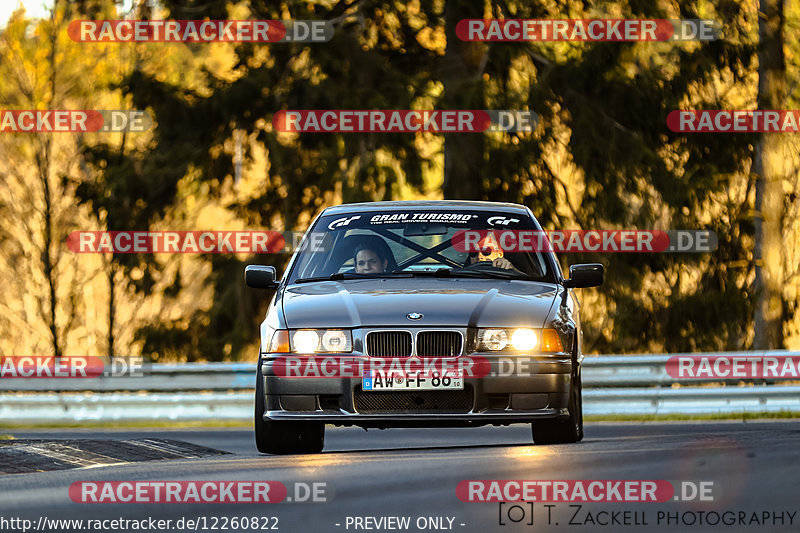 Bild #12260822 - Touristenfahrten Nürburgring Nordschleife (22.04.2021)