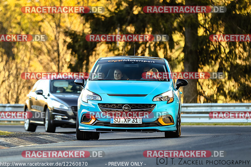 Bild #12260870 - Touristenfahrten Nürburgring Nordschleife (22.04.2021)