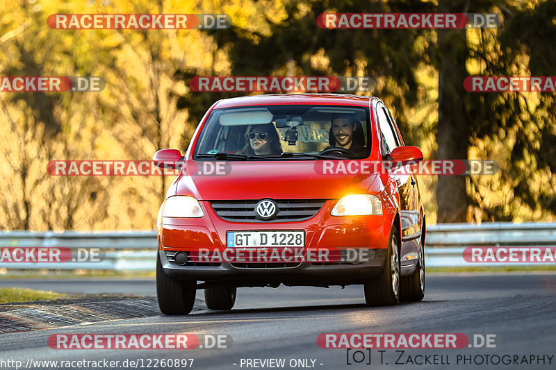 Bild #12260897 - Touristenfahrten Nürburgring Nordschleife (22.04.2021)