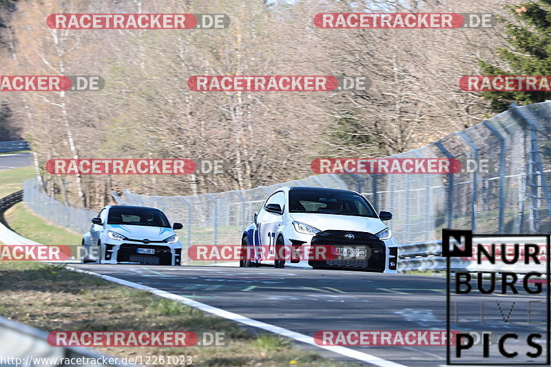 Bild #12261023 - Touristenfahrten Nürburgring Nordschleife (22.04.2021)