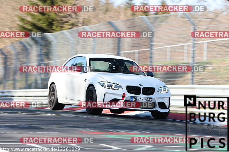 Bild #12261029 - Touristenfahrten Nürburgring Nordschleife (22.04.2021)