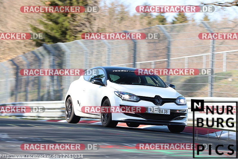 Bild #12261034 - Touristenfahrten Nürburgring Nordschleife (22.04.2021)