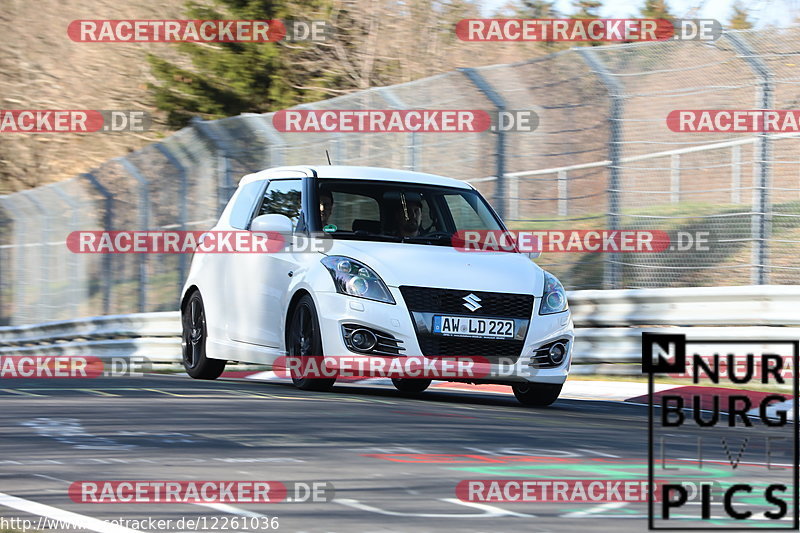 Bild #12261036 - Touristenfahrten Nürburgring Nordschleife (22.04.2021)