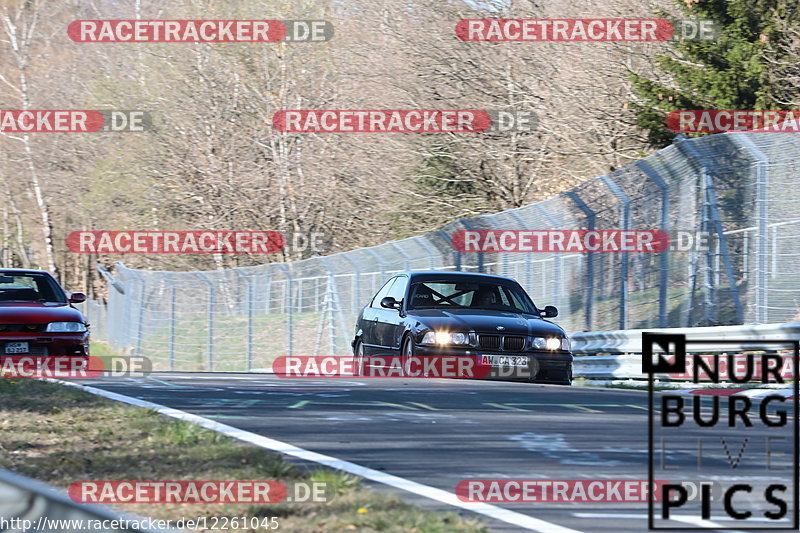 Bild #12261045 - Touristenfahrten Nürburgring Nordschleife (22.04.2021)