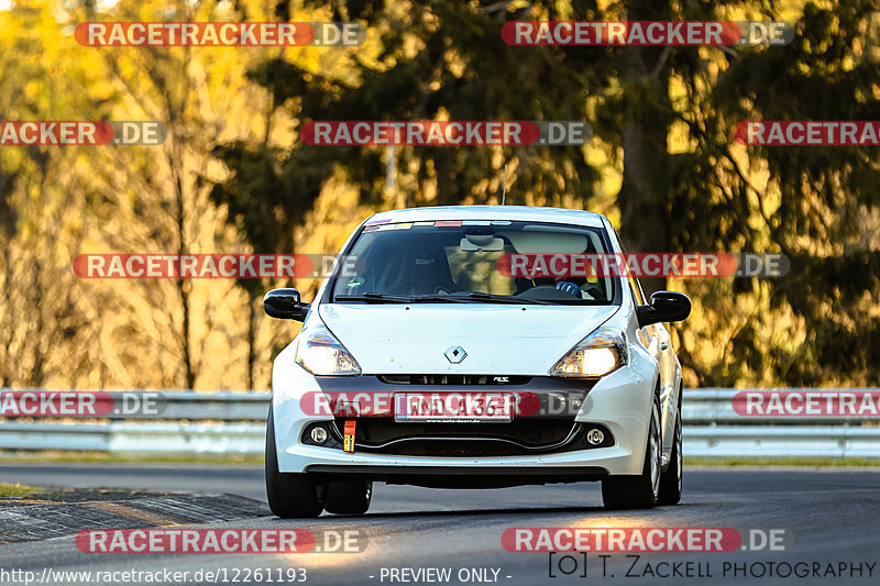 Bild #12261193 - Touristenfahrten Nürburgring Nordschleife (22.04.2021)