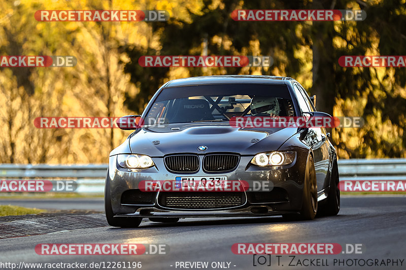 Bild #12261196 - Touristenfahrten Nürburgring Nordschleife (22.04.2021)