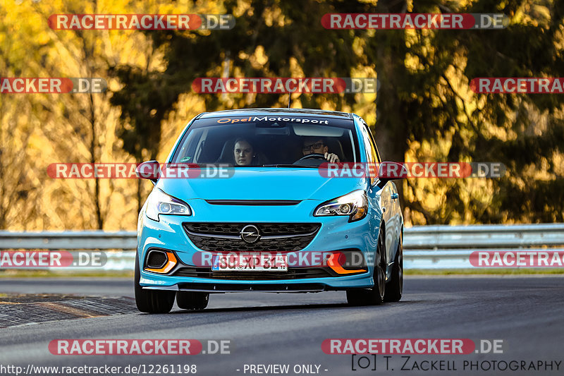 Bild #12261198 - Touristenfahrten Nürburgring Nordschleife (22.04.2021)