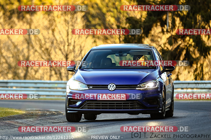 Bild #12261210 - Touristenfahrten Nürburgring Nordschleife (22.04.2021)