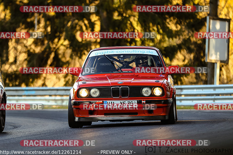 Bild #12261214 - Touristenfahrten Nürburgring Nordschleife (22.04.2021)