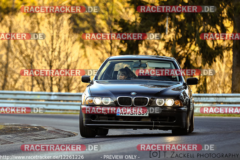 Bild #12261226 - Touristenfahrten Nürburgring Nordschleife (22.04.2021)