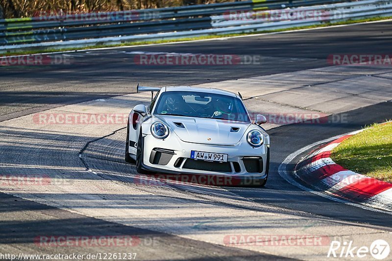 Bild #12261237 - Touristenfahrten Nürburgring Nordschleife (22.04.2021)