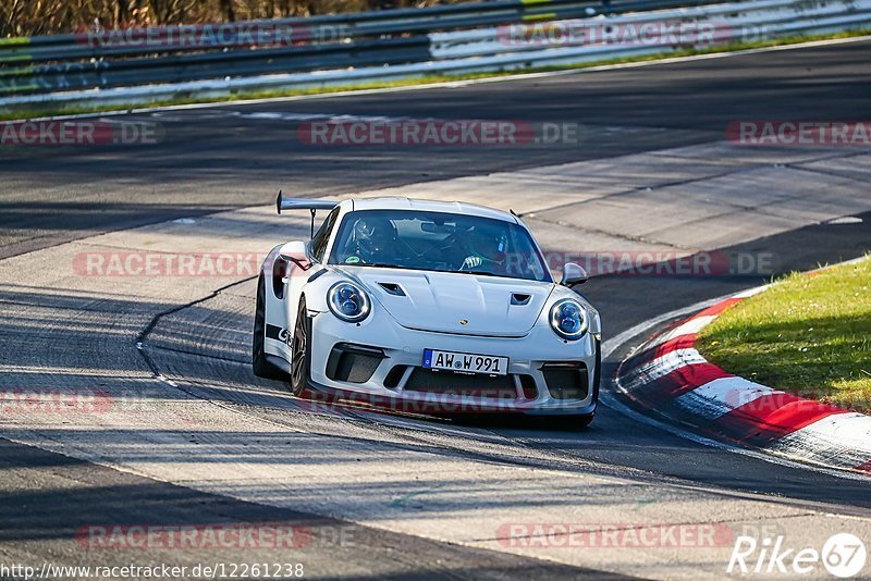 Bild #12261238 - Touristenfahrten Nürburgring Nordschleife (22.04.2021)