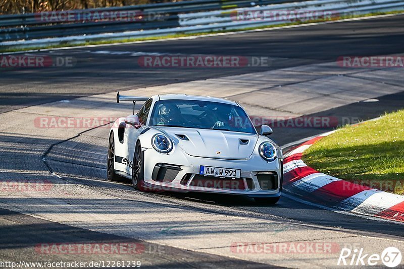 Bild #12261239 - Touristenfahrten Nürburgring Nordschleife (22.04.2021)