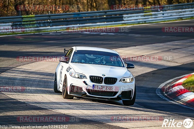 Bild #12261242 - Touristenfahrten Nürburgring Nordschleife (22.04.2021)