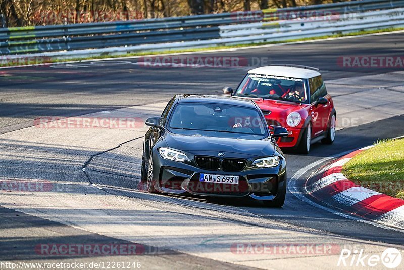 Bild #12261246 - Touristenfahrten Nürburgring Nordschleife (22.04.2021)