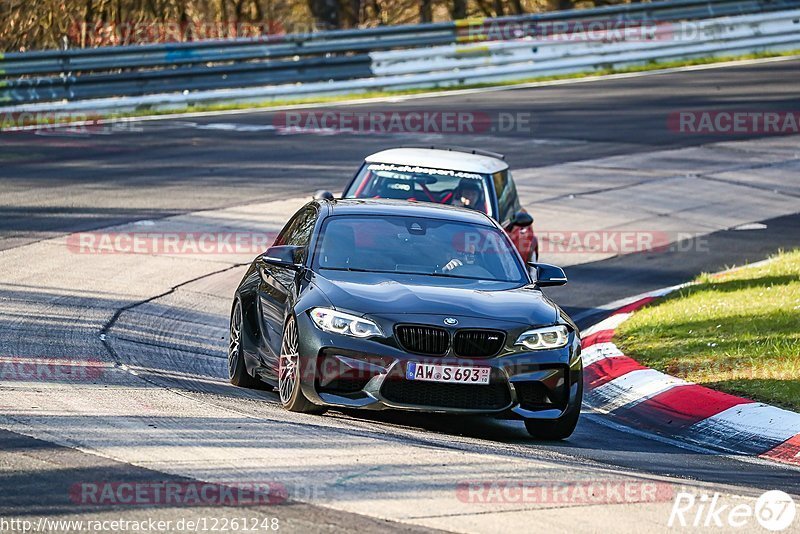 Bild #12261248 - Touristenfahrten Nürburgring Nordschleife (22.04.2021)