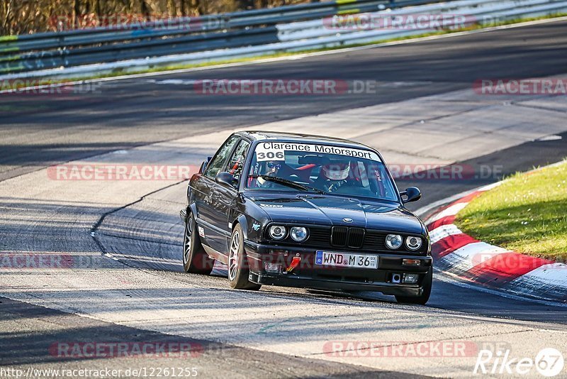 Bild #12261255 - Touristenfahrten Nürburgring Nordschleife (22.04.2021)