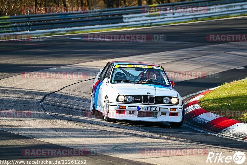 Bild #12261259 - Touristenfahrten Nürburgring Nordschleife (22.04.2021)