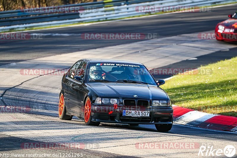 Bild #12261263 - Touristenfahrten Nürburgring Nordschleife (22.04.2021)