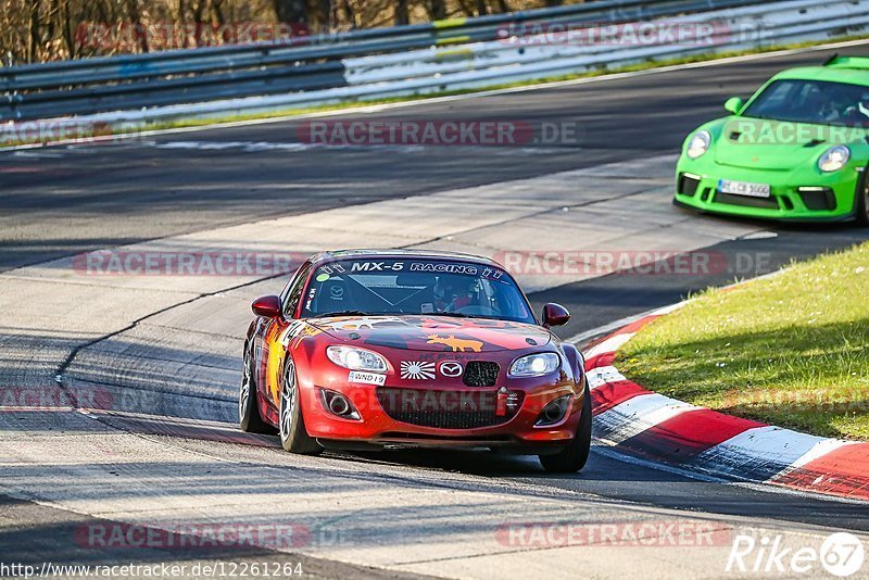 Bild #12261264 - Touristenfahrten Nürburgring Nordschleife (22.04.2021)