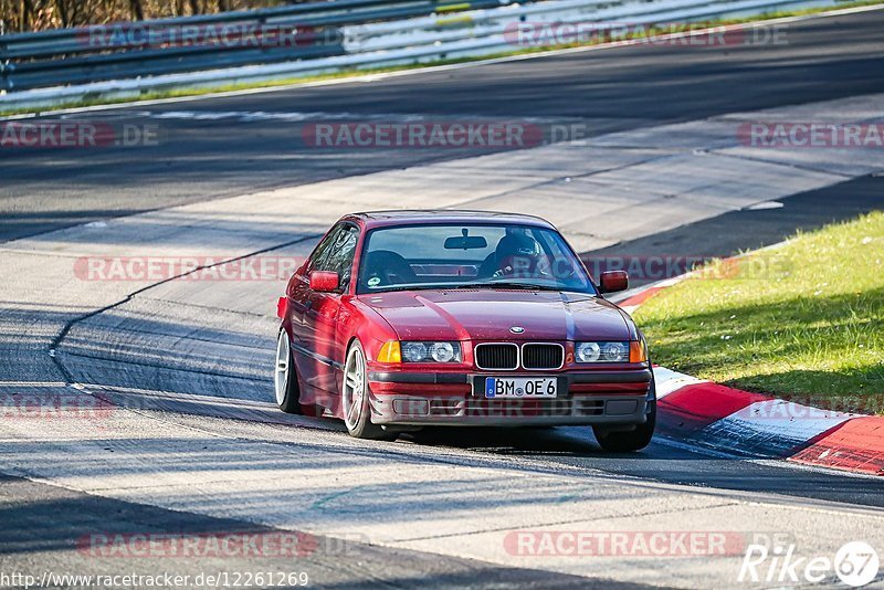 Bild #12261269 - Touristenfahrten Nürburgring Nordschleife (22.04.2021)