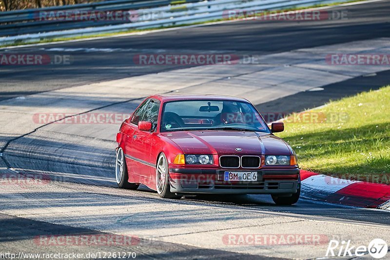 Bild #12261270 - Touristenfahrten Nürburgring Nordschleife (22.04.2021)