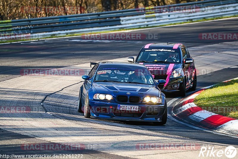 Bild #12261272 - Touristenfahrten Nürburgring Nordschleife (22.04.2021)