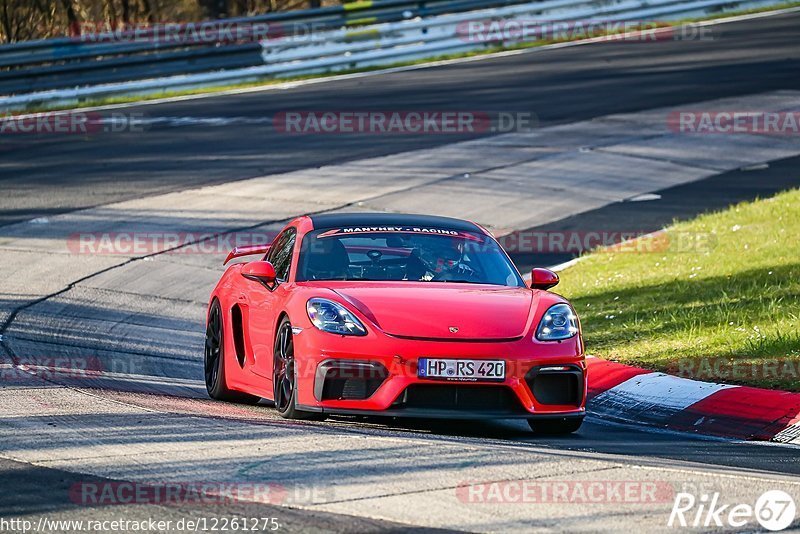 Bild #12261275 - Touristenfahrten Nürburgring Nordschleife (22.04.2021)