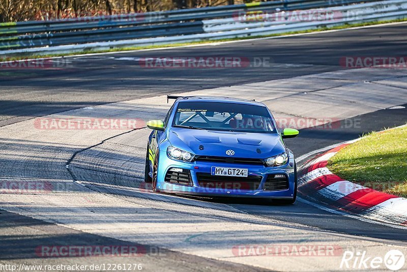 Bild #12261276 - Touristenfahrten Nürburgring Nordschleife (22.04.2021)