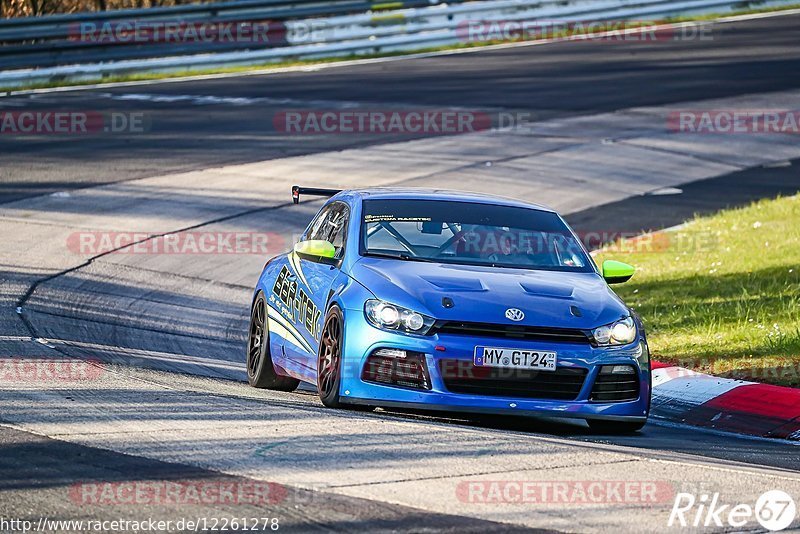 Bild #12261278 - Touristenfahrten Nürburgring Nordschleife (22.04.2021)