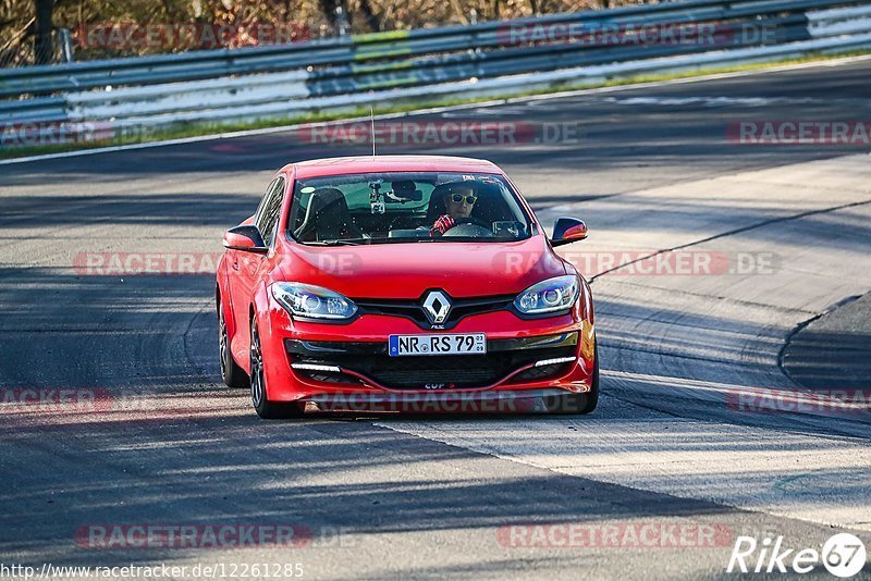 Bild #12261285 - Touristenfahrten Nürburgring Nordschleife (22.04.2021)