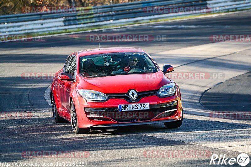 Bild #12261287 - Touristenfahrten Nürburgring Nordschleife (22.04.2021)