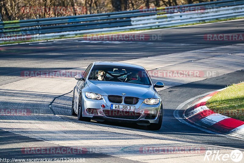 Bild #12261288 - Touristenfahrten Nürburgring Nordschleife (22.04.2021)