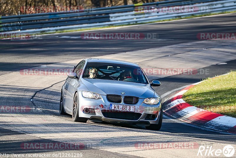 Bild #12261289 - Touristenfahrten Nürburgring Nordschleife (22.04.2021)