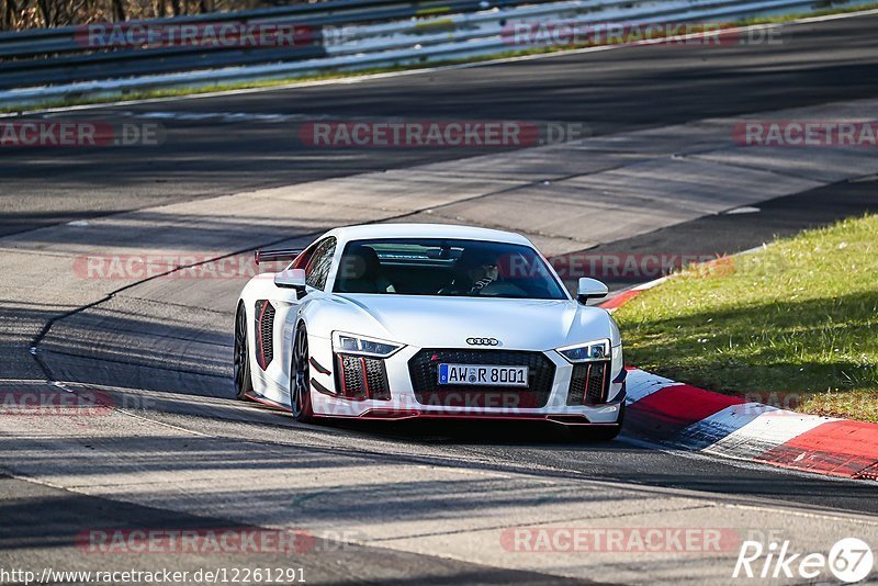 Bild #12261291 - Touristenfahrten Nürburgring Nordschleife (22.04.2021)