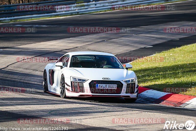 Bild #12261292 - Touristenfahrten Nürburgring Nordschleife (22.04.2021)