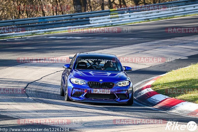 Bild #12261294 - Touristenfahrten Nürburgring Nordschleife (22.04.2021)