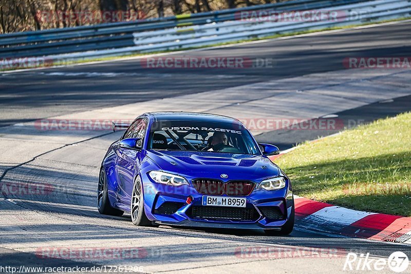 Bild #12261296 - Touristenfahrten Nürburgring Nordschleife (22.04.2021)