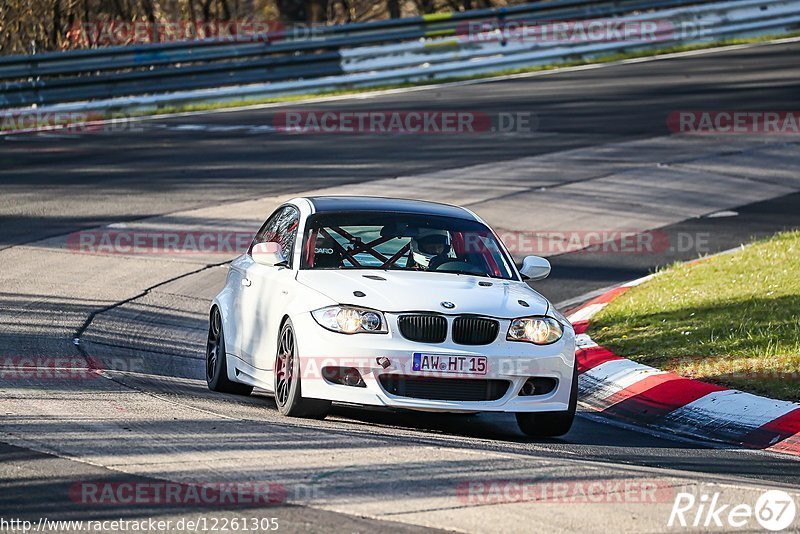 Bild #12261305 - Touristenfahrten Nürburgring Nordschleife (22.04.2021)