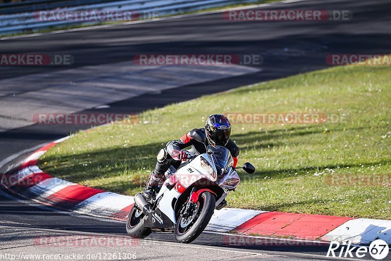 Bild #12261306 - Touristenfahrten Nürburgring Nordschleife (22.04.2021)