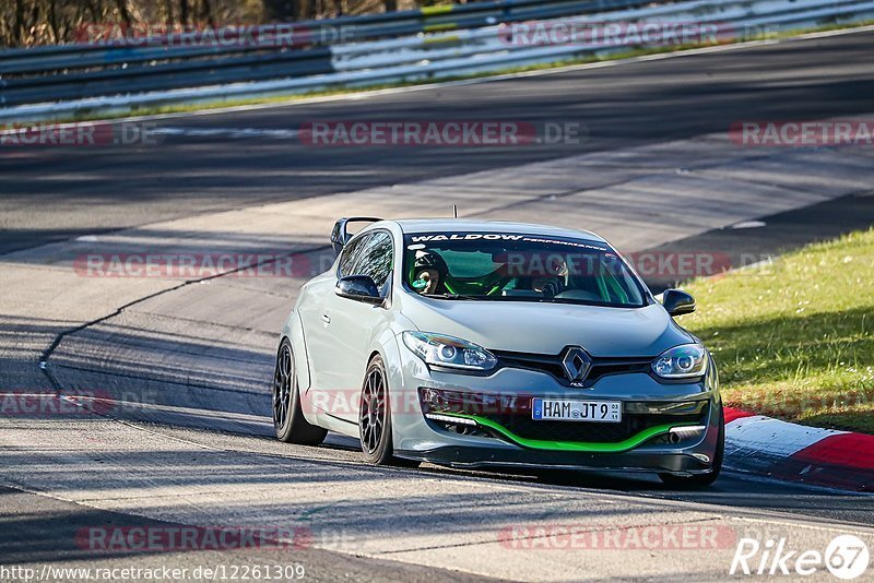 Bild #12261309 - Touristenfahrten Nürburgring Nordschleife (22.04.2021)