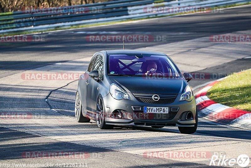 Bild #12261311 - Touristenfahrten Nürburgring Nordschleife (22.04.2021)