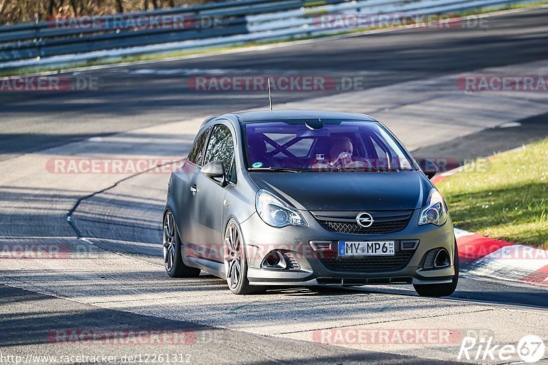 Bild #12261312 - Touristenfahrten Nürburgring Nordschleife (22.04.2021)