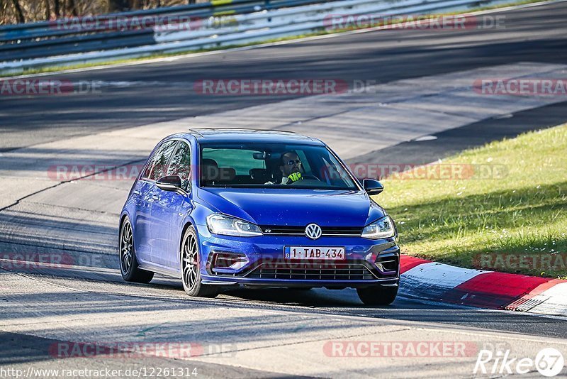 Bild #12261314 - Touristenfahrten Nürburgring Nordschleife (22.04.2021)