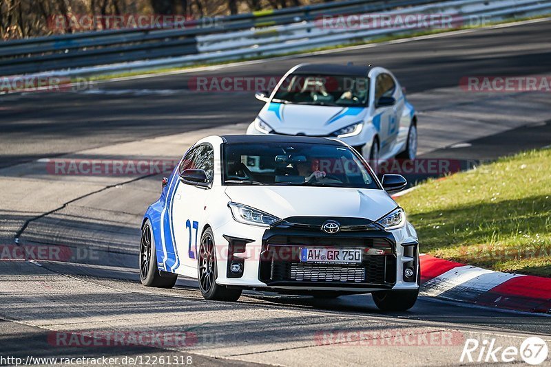 Bild #12261318 - Touristenfahrten Nürburgring Nordschleife (22.04.2021)