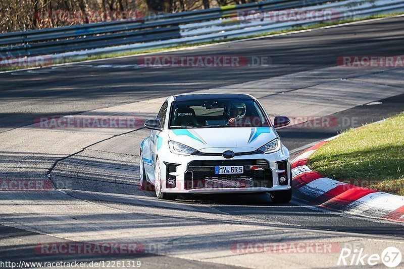 Bild #12261319 - Touristenfahrten Nürburgring Nordschleife (22.04.2021)