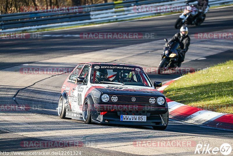 Bild #12261324 - Touristenfahrten Nürburgring Nordschleife (22.04.2021)