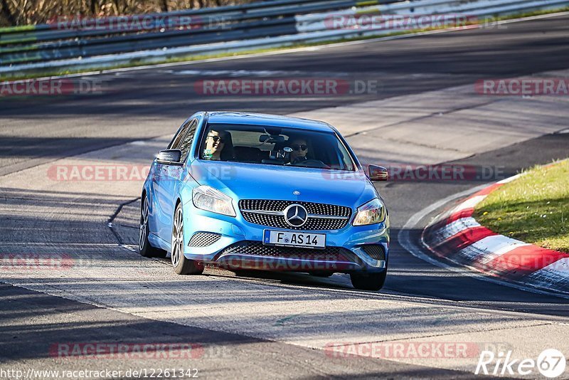 Bild #12261342 - Touristenfahrten Nürburgring Nordschleife (22.04.2021)